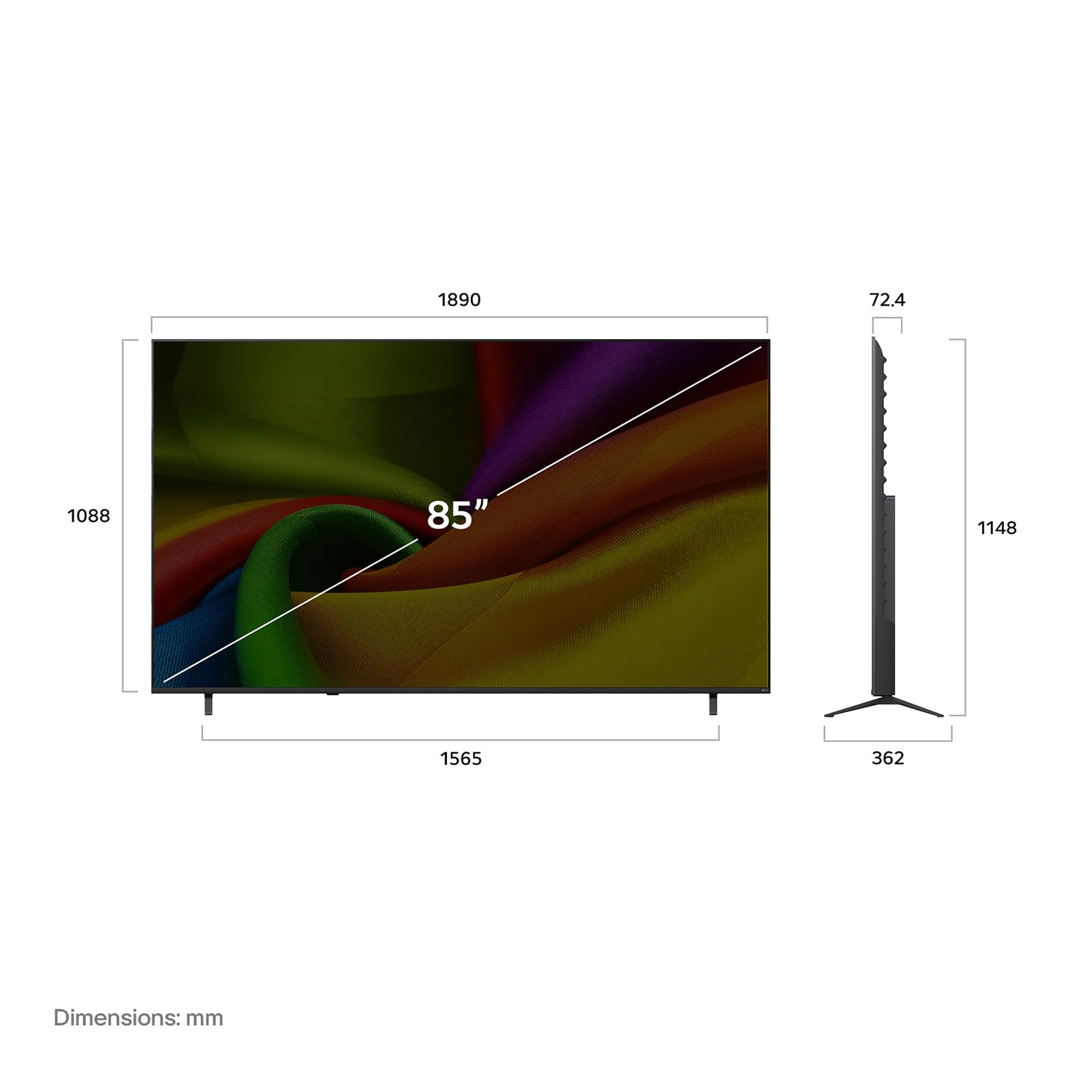 Amazon.co.jp: LG Electronics Japan: 液晶テレビ